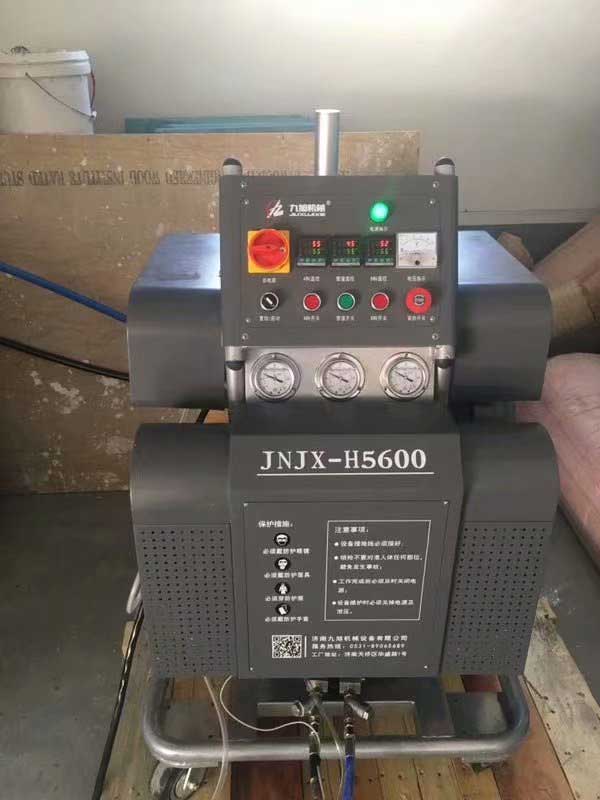 JNJX-H5600型液壓聚脲噴涂機(jī)