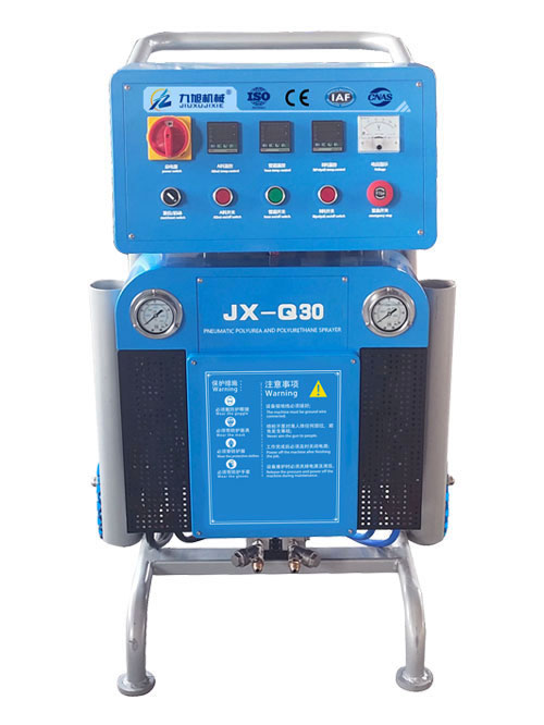 JX-Q30氣動聚脲噴涂機(圖1)